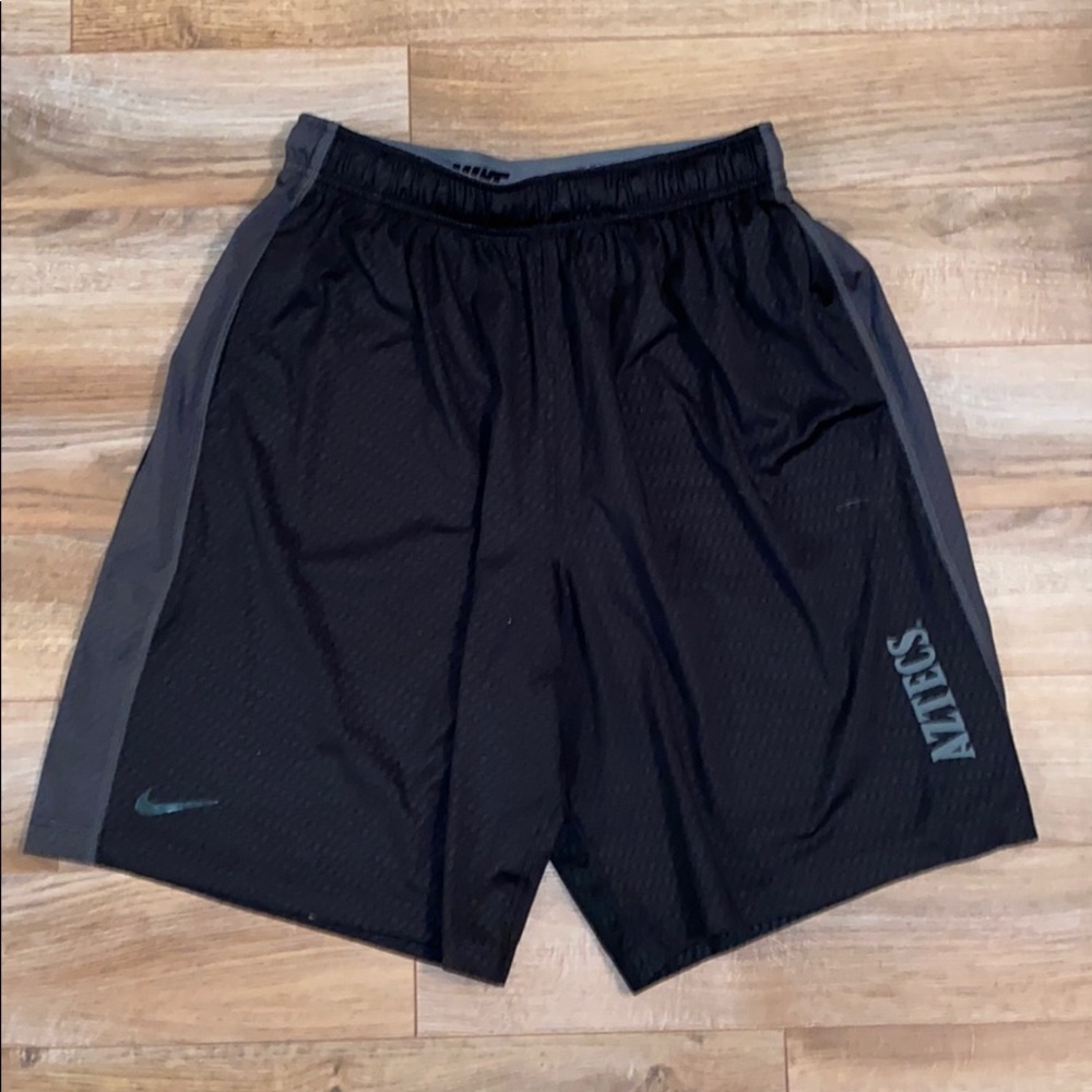 San Diego State Uni Nike Basketball Shorts